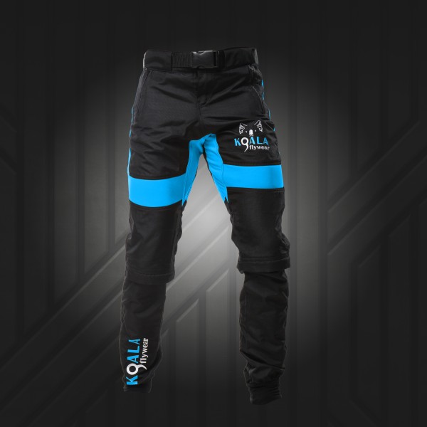 SALSATIONウェア　polsopants SYNQ® Sqoot - Sqoot Knee trousers stretch zones